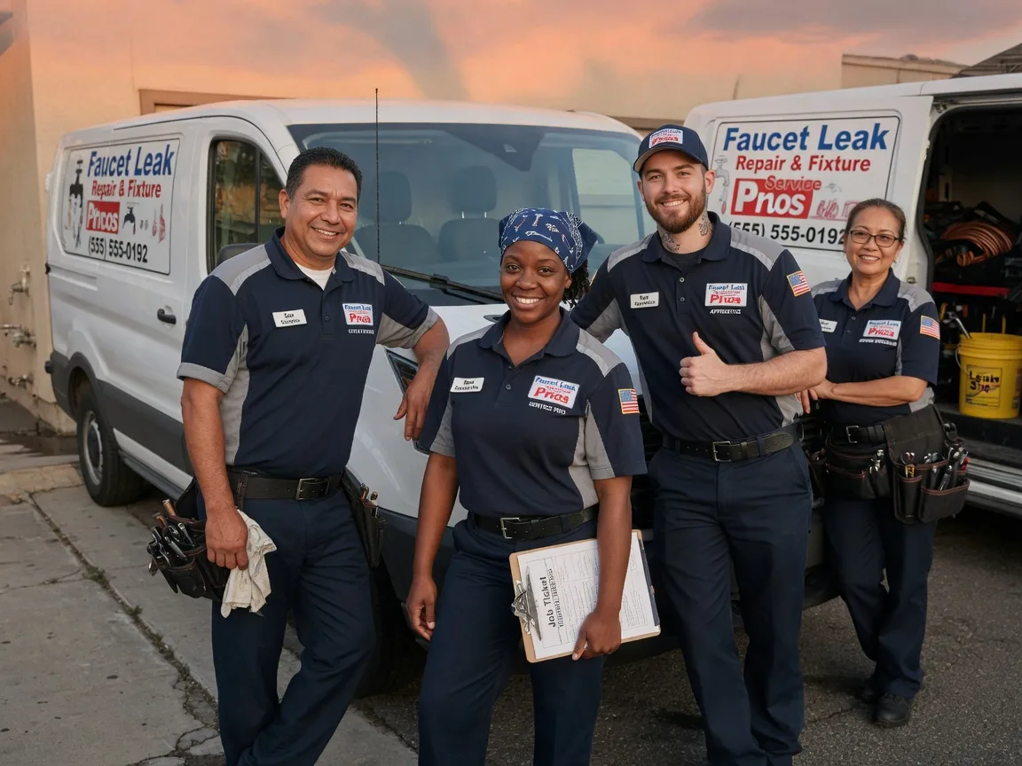 Faucet Repair company in Jewett, TX
