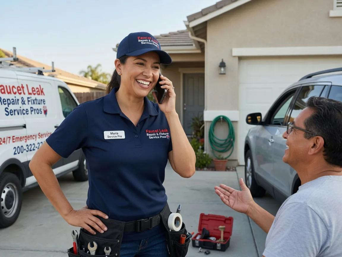 Faucet Repair Jewett, TX FAQs