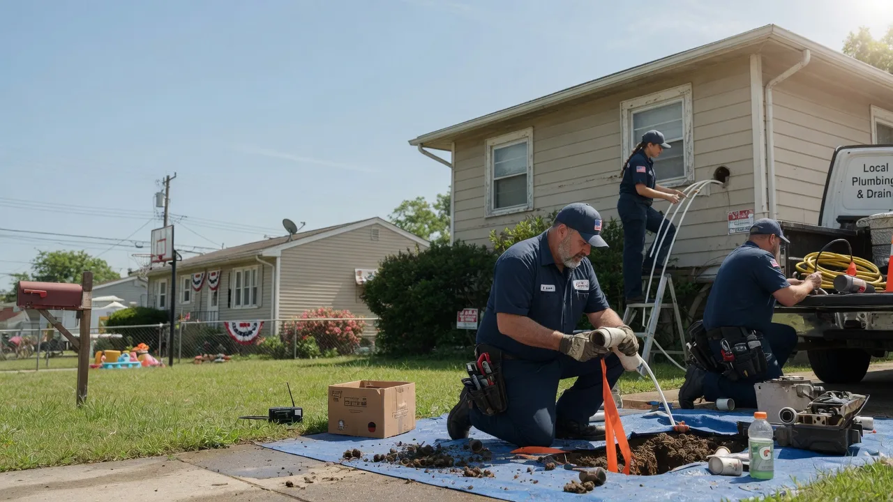 Faucet Repair in Jewett, TX near me